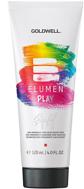 ELUMEN PLAY semi permanent hair color oxidant-free de GOLDWELL